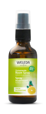 Weleda Zuiverende Room Spray Fresh - 50 ml