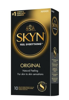 Skyn Condooms Original - 10 stuks