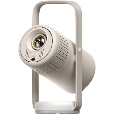 Xgimi Vibe One Pro Beamer - Grijs