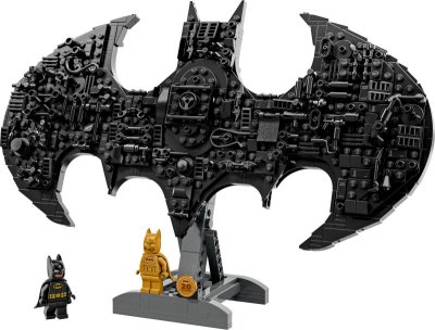 LEGO Super Heroes Batman logo 76330