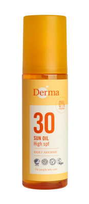 Derma Sun Oil - SPF30 - 150 ml