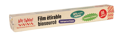 Ah! Table! Huishoudfolie Bio - 1 stuks