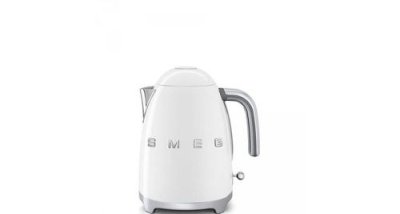 Smeg Waterkoker KLF03WHEU - Wit - 1,7 L - 2400 W