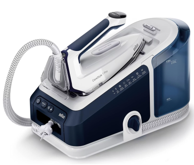 Braun CareStyle 7 Pro Stoomgenerator IS7282BL - Blauw