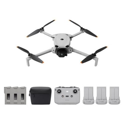 DJI Lito X1 Fly More Combo - Grijs + Remote Controller RC-N3