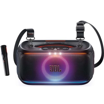 JBL Partybox Speaker On The Go 2 - Zwart