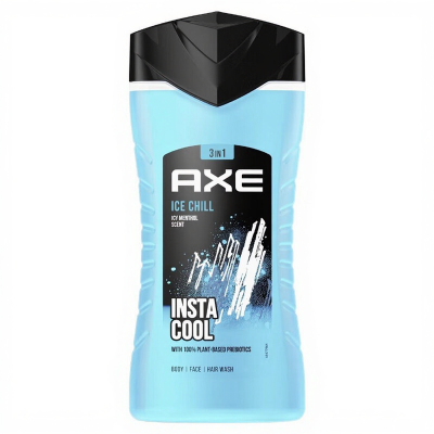 Axe Ice Chill Insta Cool Douchegel - 250 ml