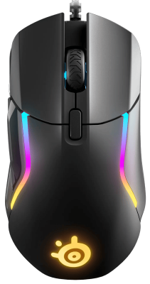 SteelSeries Gaming Muis Rival 5