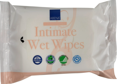 Abena Intimate Reinigingsdoekjes - 20 stuks