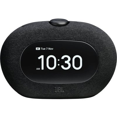 JBL Horizon 3 Wekkerradio - Zwart - DAB+