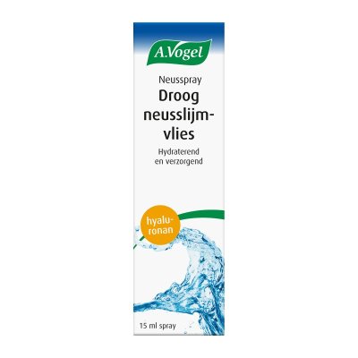 A.Vogel Cinuforce Droog Neusspray - 15 ml