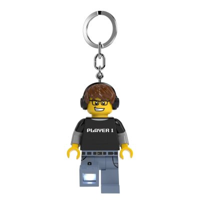 LEGO Videogamer sleutellampje 5008990