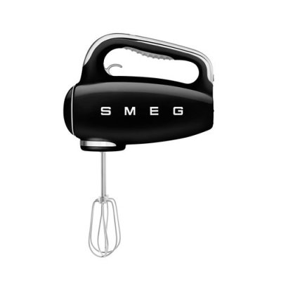 Smeg Handmixer HMF01BLEU - Zwart - 250 W