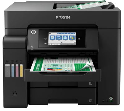 Epson EcoTank All-in-one printer ET-5805 - Zwart