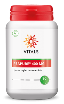 Vitals PeaPure - 90 capsules