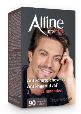 Trenker Alline Promen - 90 tabletten