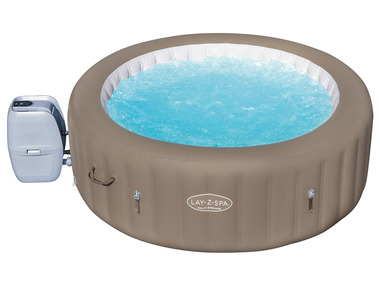 Bestway Lay-Z Spa Palm Springs - Beige - Ø 196 x 71 cm