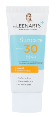 Drs Leenarts Sun Care Normale Gevoelige Huid Parfumvrij - SPF30 - 50 ml