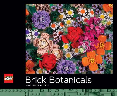 LEGO Botanische puzzel 5007851 - 1000 stukjes
