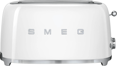 Smeg Broodrooster TSF02WHEU - Wit