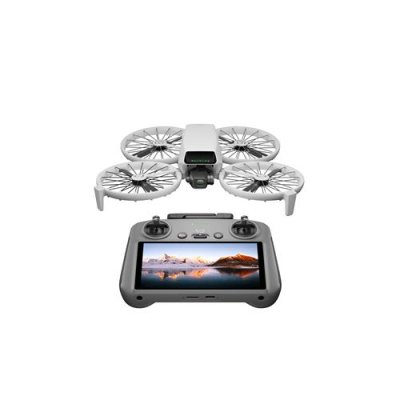 DJI Flip - Grijs / Zwart + Smart Controller RC-2