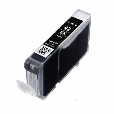 Canon Inktcartridge CLI42BK - Zwart