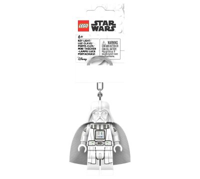 LEGO Jedi Vader sleutellampje 5010230