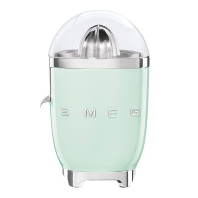 Smeg Citruspers CJF11PGEU - Watergroen - 70 W