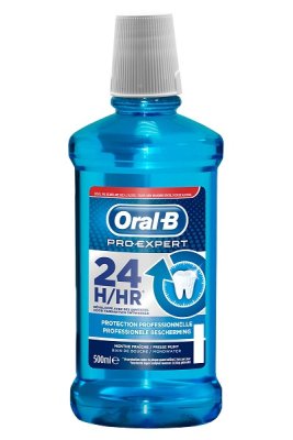 Oral-B Mondwater Professionele Bescherming - 500 ml