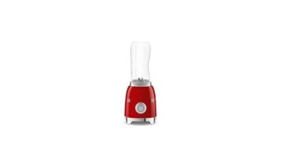 Smeg Mini Blender PBF01RDEU - Rood - 300 W