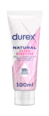 Durex Natural Glijmiddel Extra Sensitive - 100 ml
