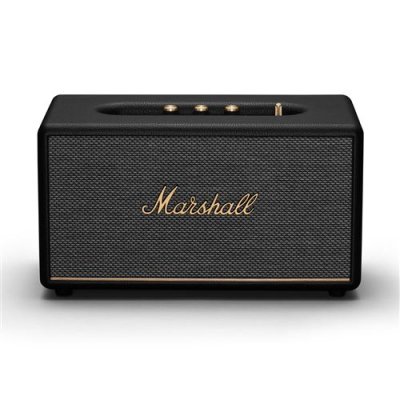 Marshall Stanmore III Bluetooth Speaker - Zwart
