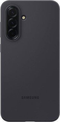 Samsung Galaxy A36 Siliconen Back Cover EF-PA366 - Zwart