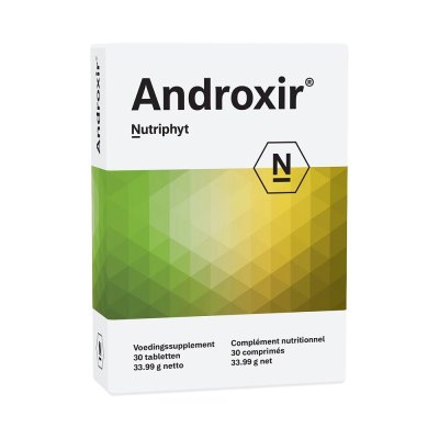 Nutriphyt Androxir - 30 tabletten