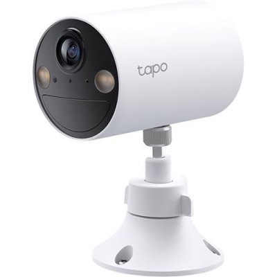 TP-Link Tapo Bewakingscamera TC82 - Wit