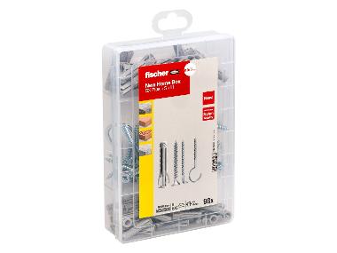 Fischer Schroeven- en hakenset SX Plus