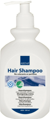 Abena Milde Haarshampoo - 500 ml