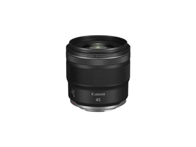 Canon Objectief RF 45mm f/1.2 STM - Zwart