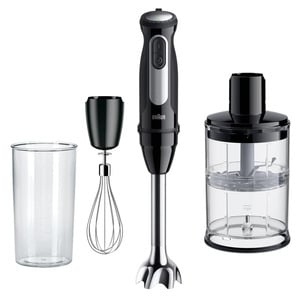 Braun MultiQuick 5 Pro MQ55254M - Zwart