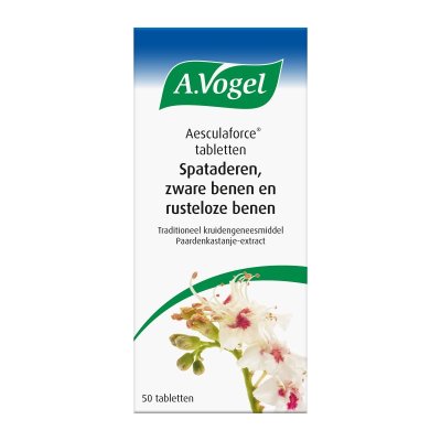 A.Vogel Aesculaforce Tabletten - 50 tabletten