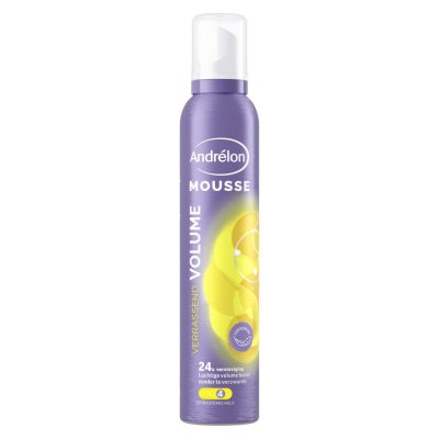 Andrelon Verrassend Volume Mousse - 200 ml