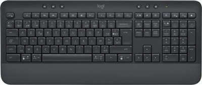 Logitech Signature Comfort Toetsenbord K650 - Grafiet - Azerty