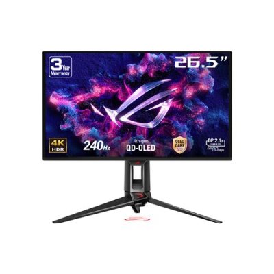 Asus ROG Swift Monitor PG27UCDM - 26,5" - 4K OLED