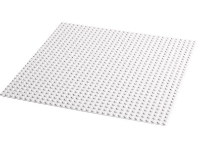 LEGO Classic bouwplaat 11026 - Wit