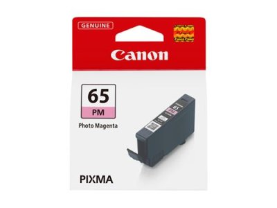 Canon Inktcartridge CLI-65PM - Foto Magenta