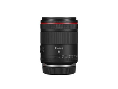 Canon Objectief RF 85mm f/1.4L VCM - Zwart