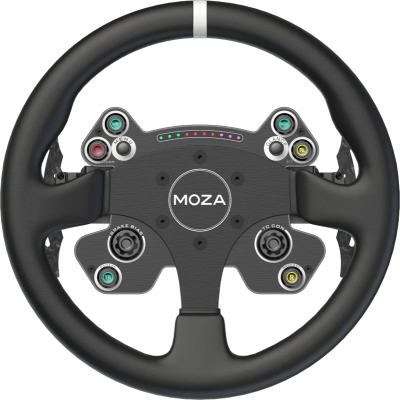 Moza Stuurwiel CS V2P