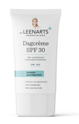 Drs Leenarts Dagcrème Normale Huid - SPF30 - 50 ml