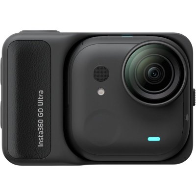 Insta360 Actiecamera GO Ultra - Zwart - Standard Bundle
