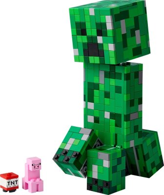 LEGO Minecraft De Creeper 21276